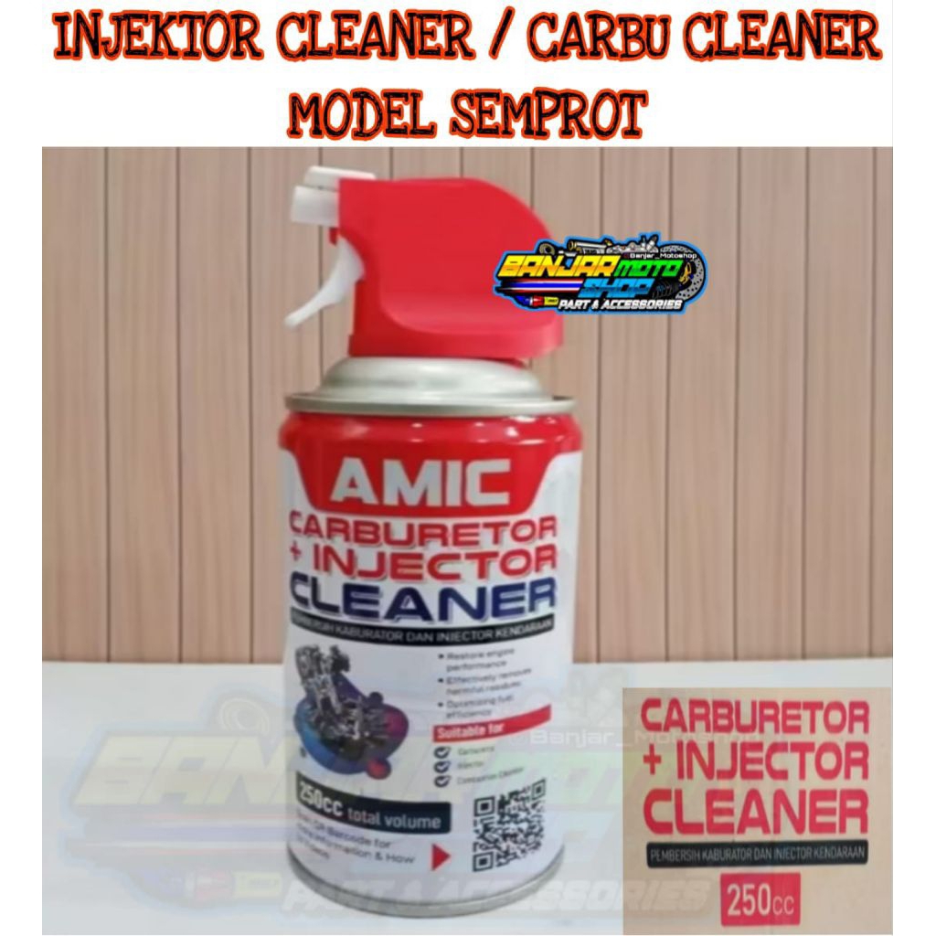 Jual INJEKTOR CLEANER SEMPROT / KARBU CLEANER SEMPROT | Shopee Indonesia