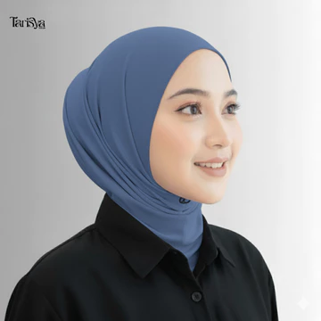 Hijab Instan Crop Liana Material Rayon Premium