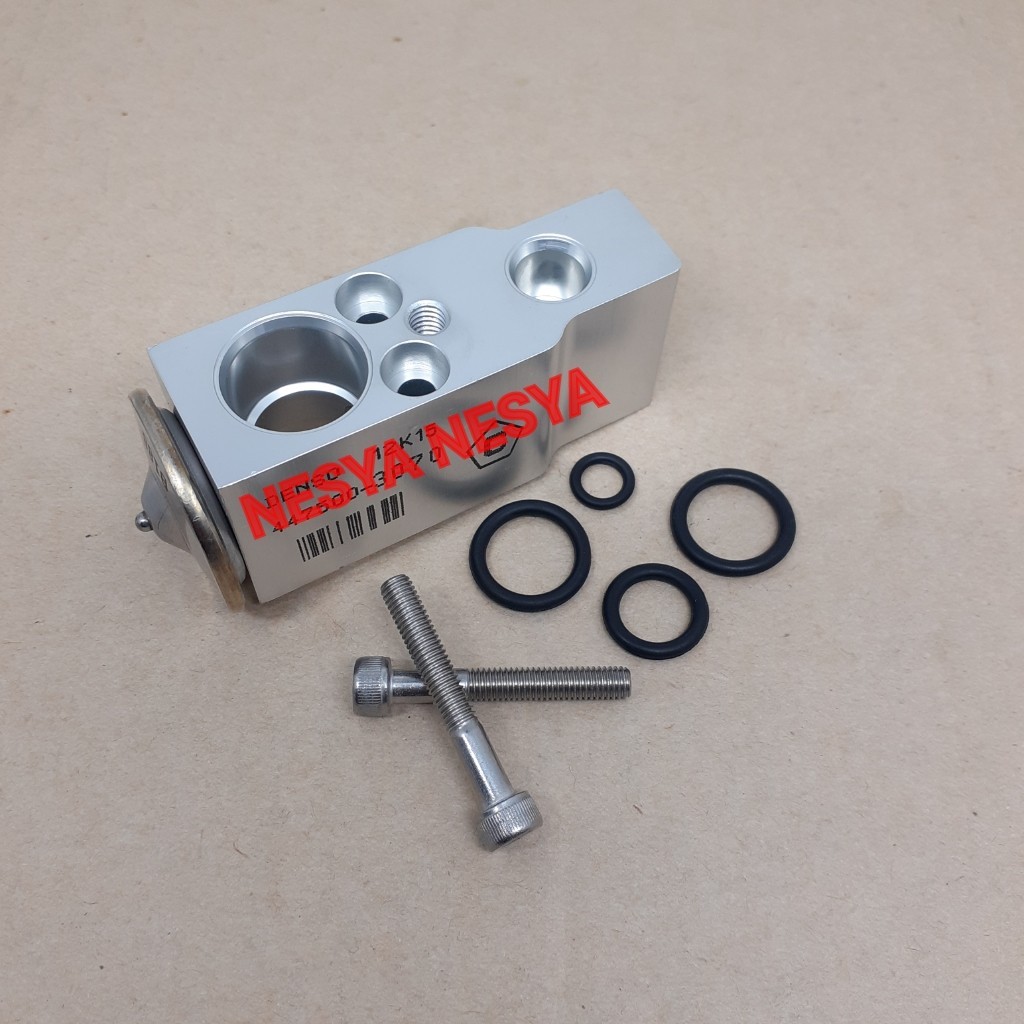 Jual Expansi Ekspansi Exspansi Xpansi Valve AC Mobil Toyota Wish AE10 ...