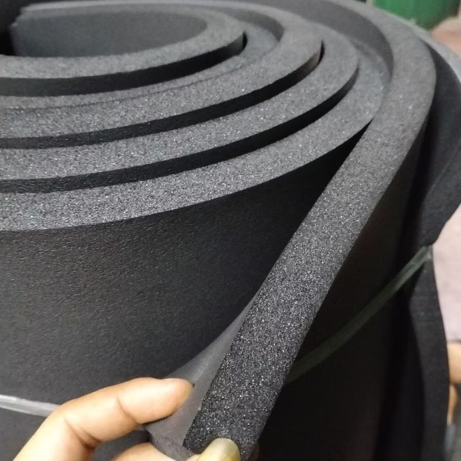 Jual busa hitam lembaran ukuran 1