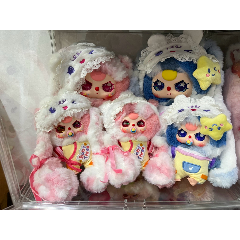 Jual RESI LIVE blind box bb3 nommi 100% 400% | Shopee Indonesia