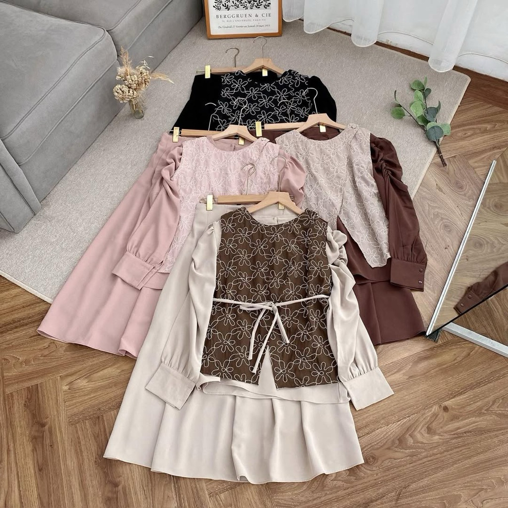 Jual RAVINA SET | Shopee Indonesia