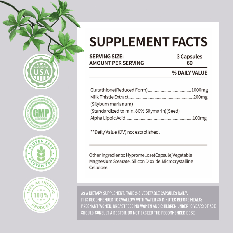 best type of glutathione for skin whitening Skin Whitening capsules-L-glutathione, antioxidant, anti-aging effects