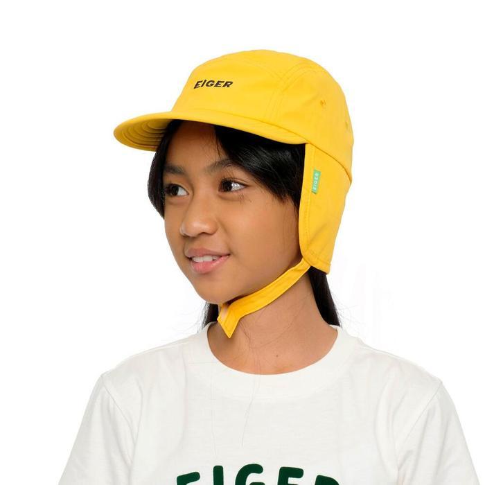 Jual EIGER Topi Anak JR Neoma Trapper Cap Topi Anak bahan nilon Daily ...