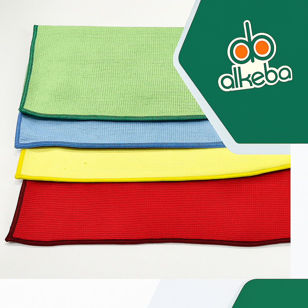 Jual Lap Microfiber Diversey Taski My Micro Cloth Premium 40x40 cm ...