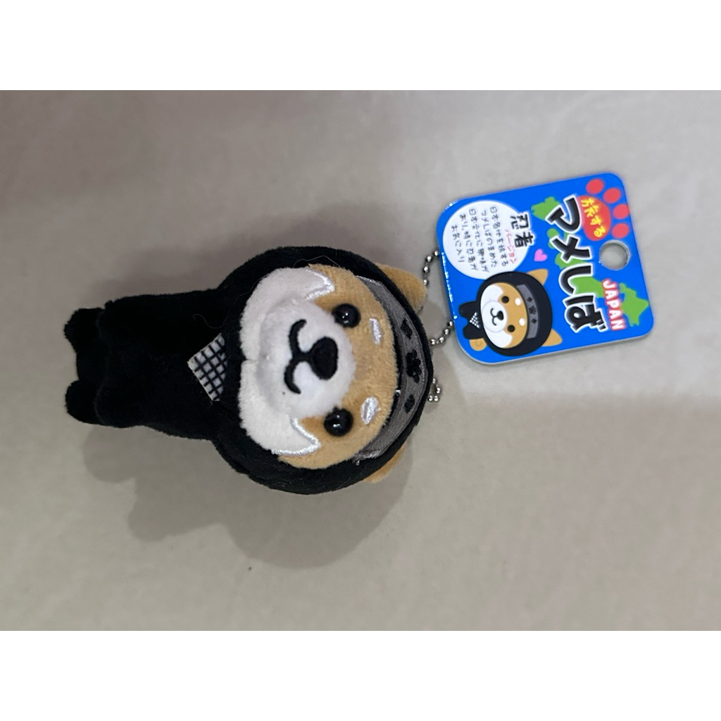 Jual shiba inu ninja boneka - original japan | Shopee Indonesia