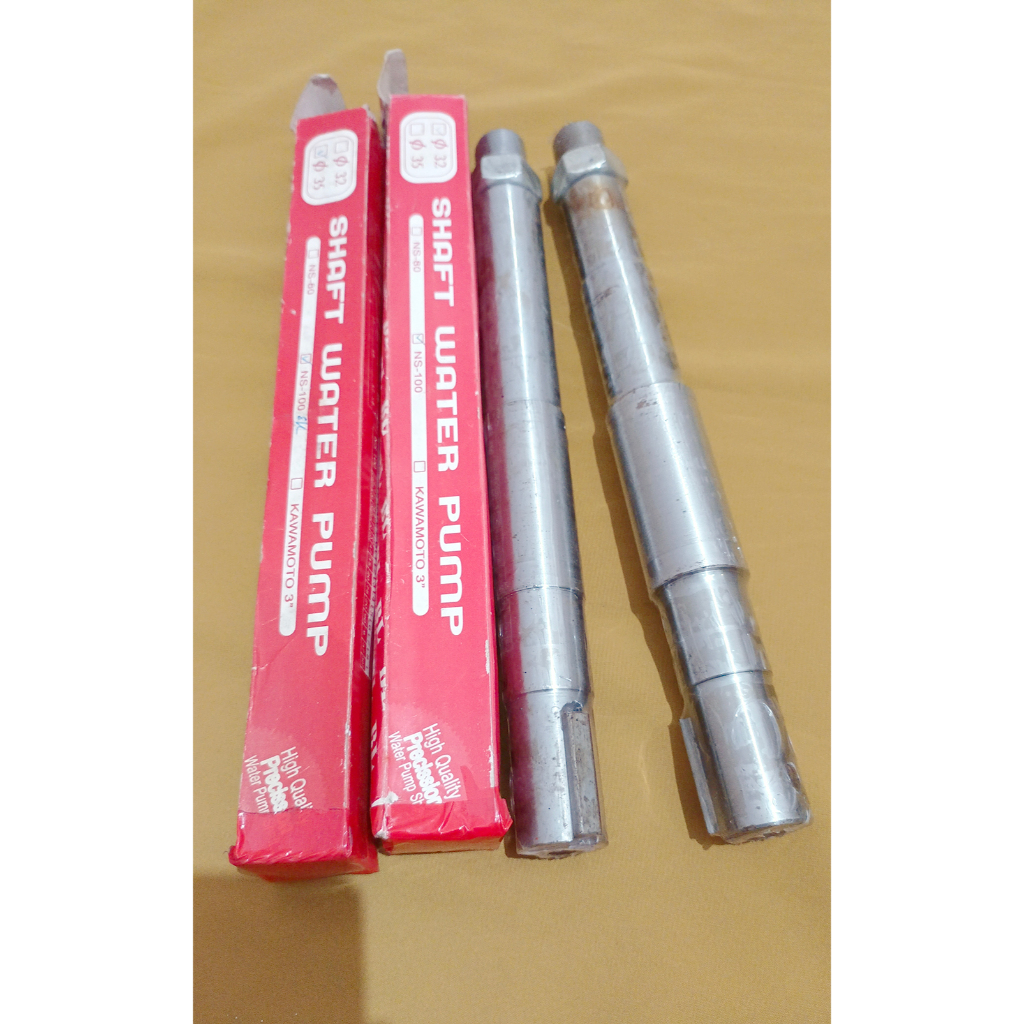 Jual As Pompa air NS 100 (4inch) diameter 32mm / 35mm | Shopee Indonesia