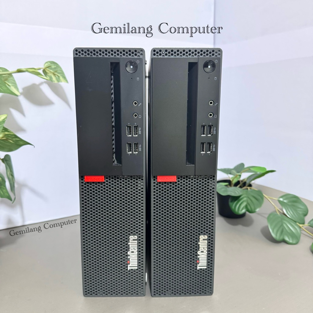 Jual Cpu Build Up Lenovo Thinkcentre M910s Di Seller Velvet Store