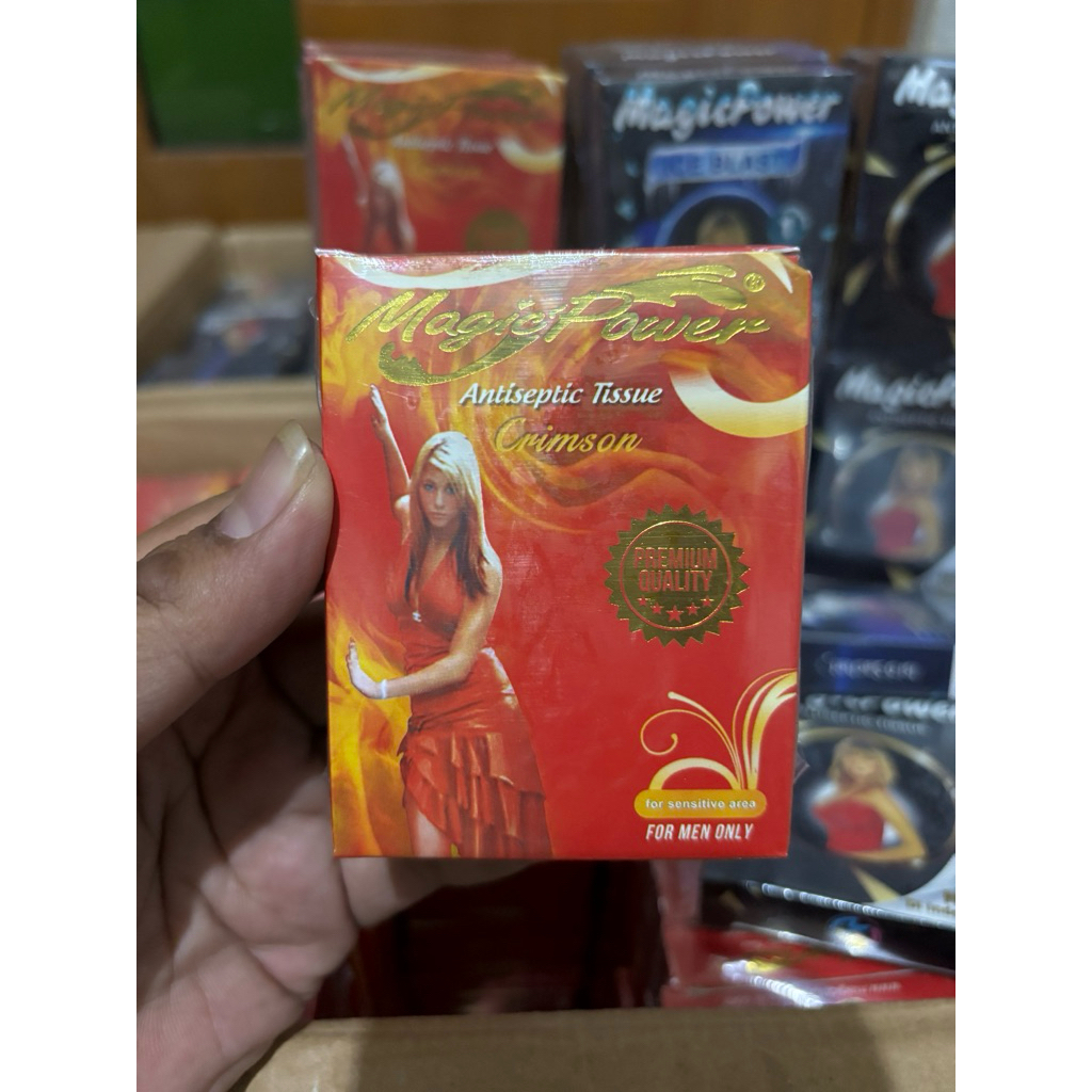 Jual Tissue Magic Power All Varian Original | Shopee Indonesia