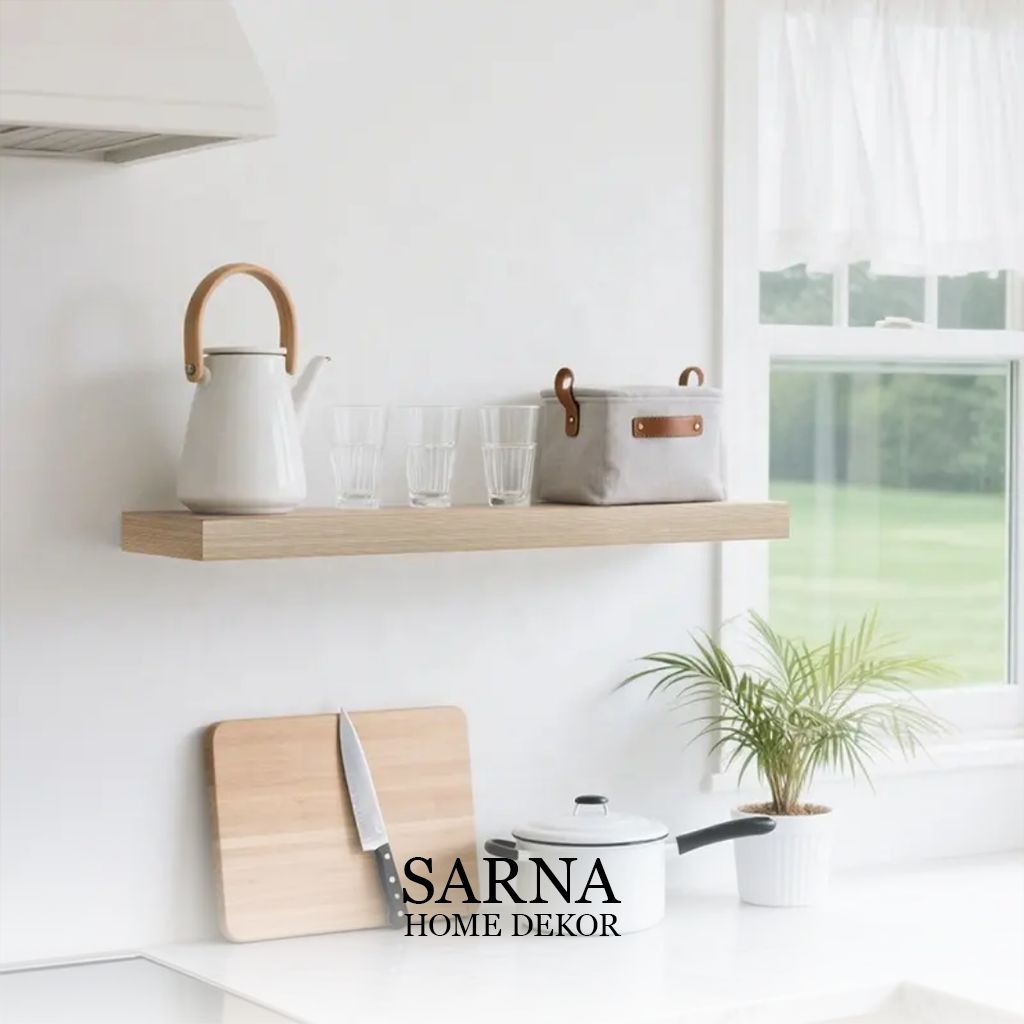 Jual Rak Ambalan Aesthetic Floating rak dinding | Shopee Indonesia