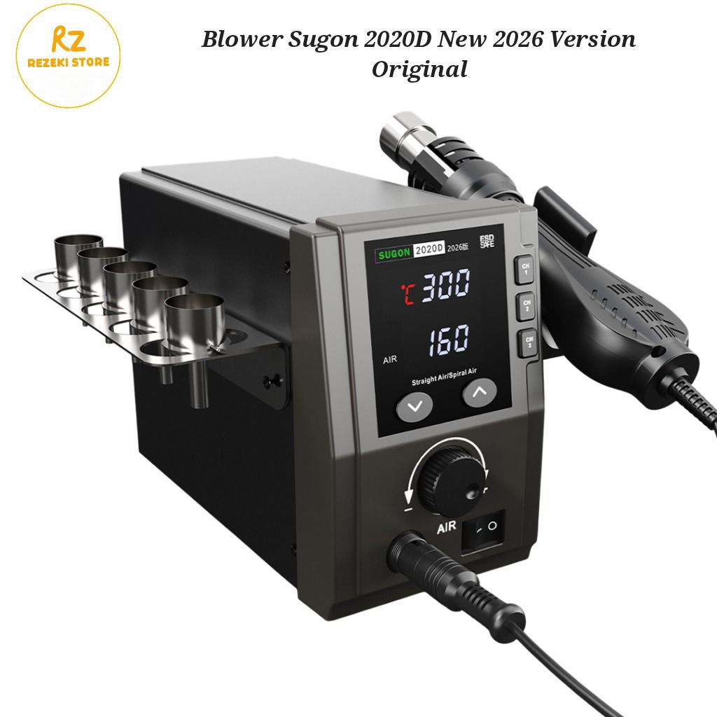 Jual Blower Sugon 2020D New 2026 Version Original | Shopee Indonesia