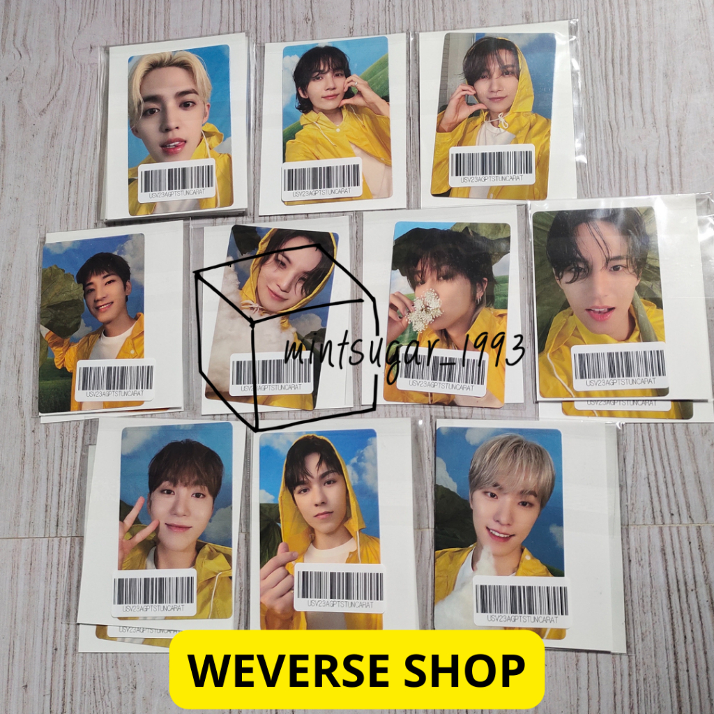 Jual [ READY STOCK + POB ] SEVENTEEN - 11th Mini Album