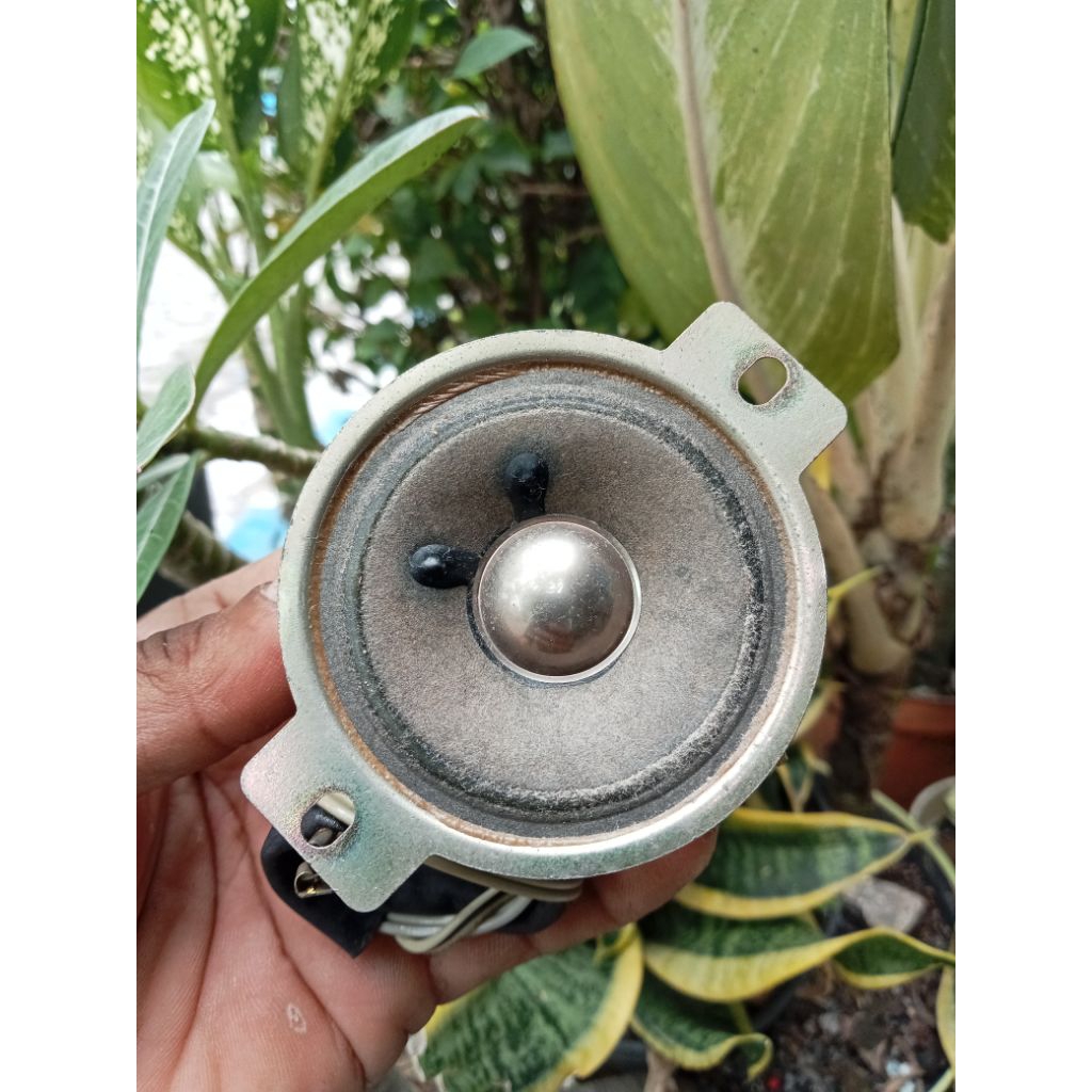 Jual Tweeter 2 inch Sony/Speaker Tweeter 2 inch | Shopee Indonesia