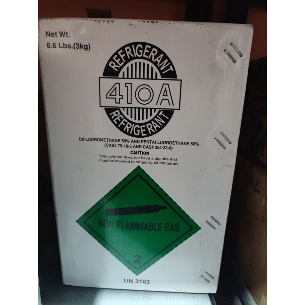 Jual Refrigerant refrigeration Refrigerator freon r410 Freon r410 Freon ...