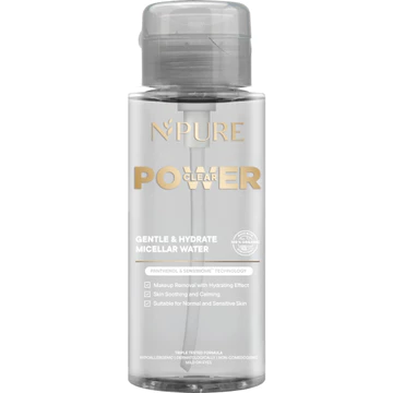 Npure Acne Power Clear Micellar Water Micellar No Alcohol Sls Free