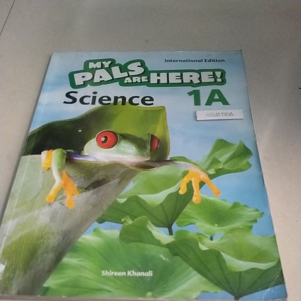 Jual SCIENCE 1A DAN 1B | Shopee Indonesia