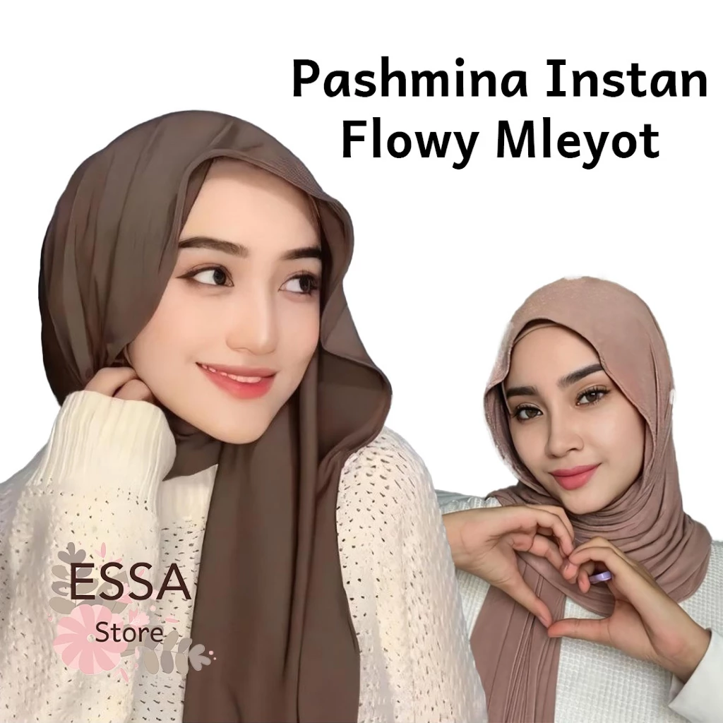 Pashmina Instan Collection