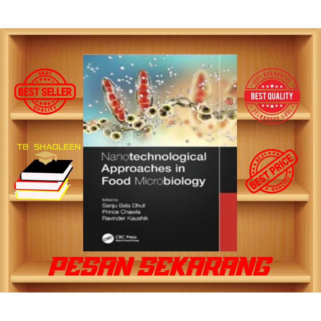 Jual Nanotechnological Approaches in Food Microbiology - Sanju Bala ...