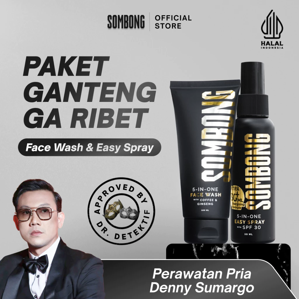 Sombong Official Store Sombong Official Store