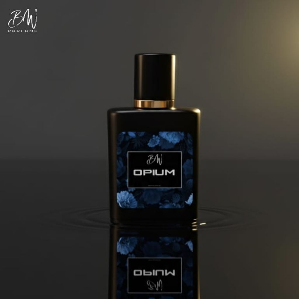Jual BW Opiom Extrait De Parfum 30ml Parfume Reffil | Shopee Indonesia