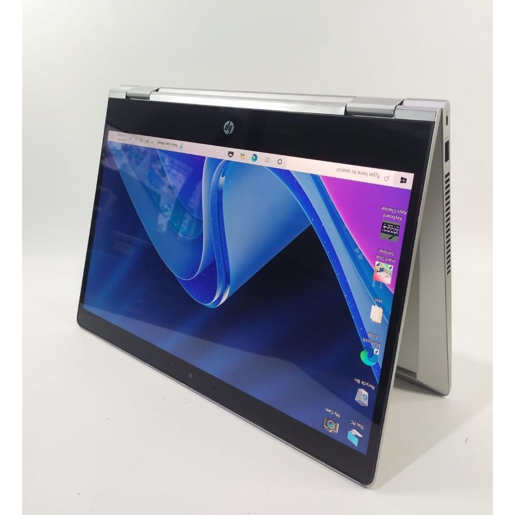 Jual HP Probook X360 435 G8 Ryzen 5 / 7 Ram 8Gb/16Gb/32Gb SSD 256Gb ...