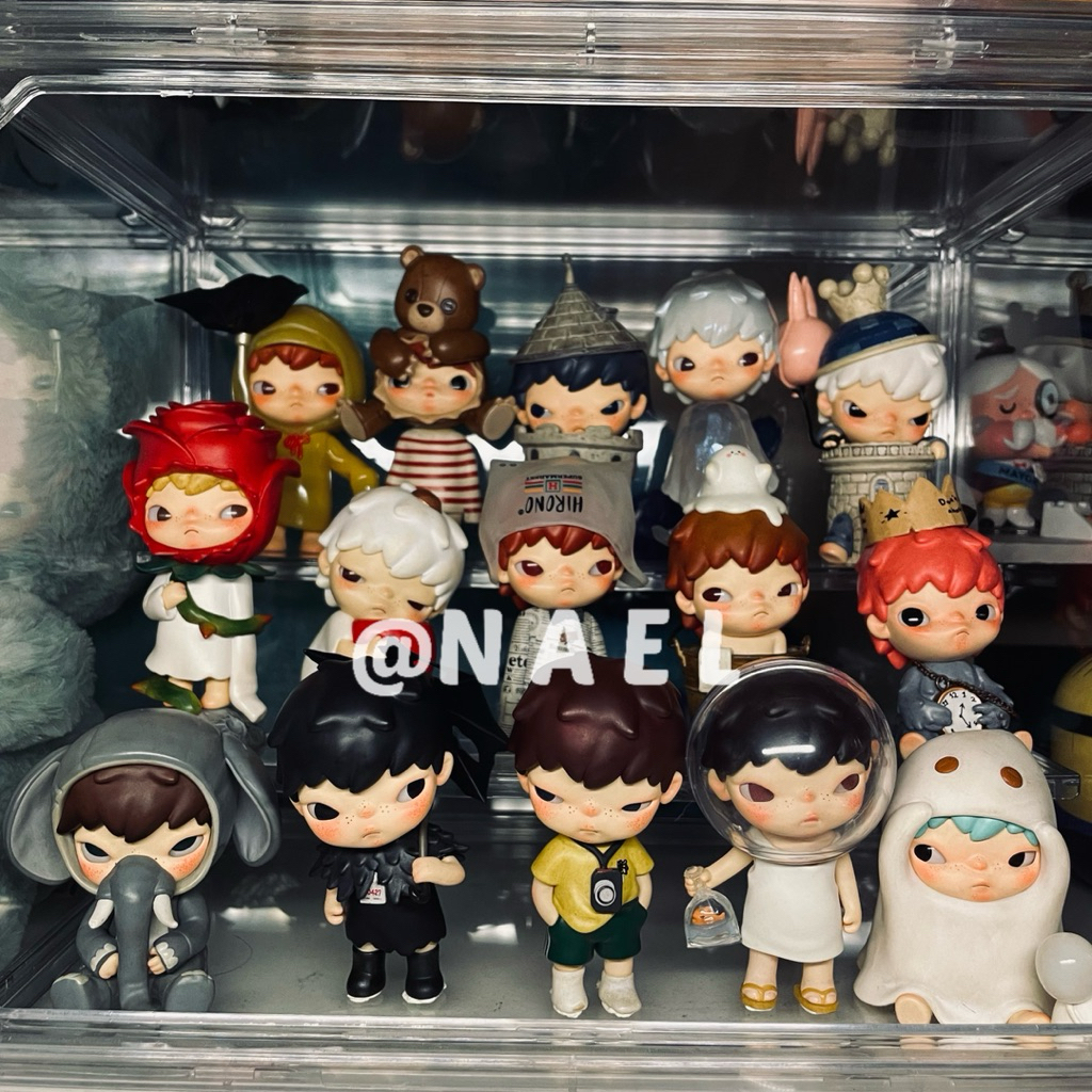 Jual [KOLPRI] HIRONO SERIES ORIGINAL POPMART 100% | Shopee Indonesia