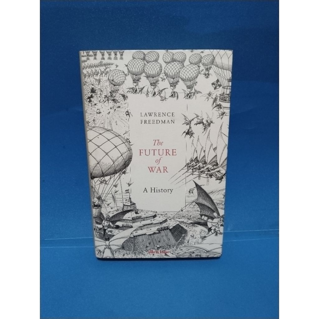 Jual Buku original THE FUTURE OF WAR by Lawrence Feedman | Shopee Indonesia