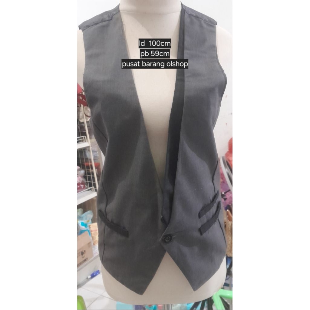 Jual Model Rompi Batik Wanita Terlengkap & Harga Terbaru Juli 2026 ...