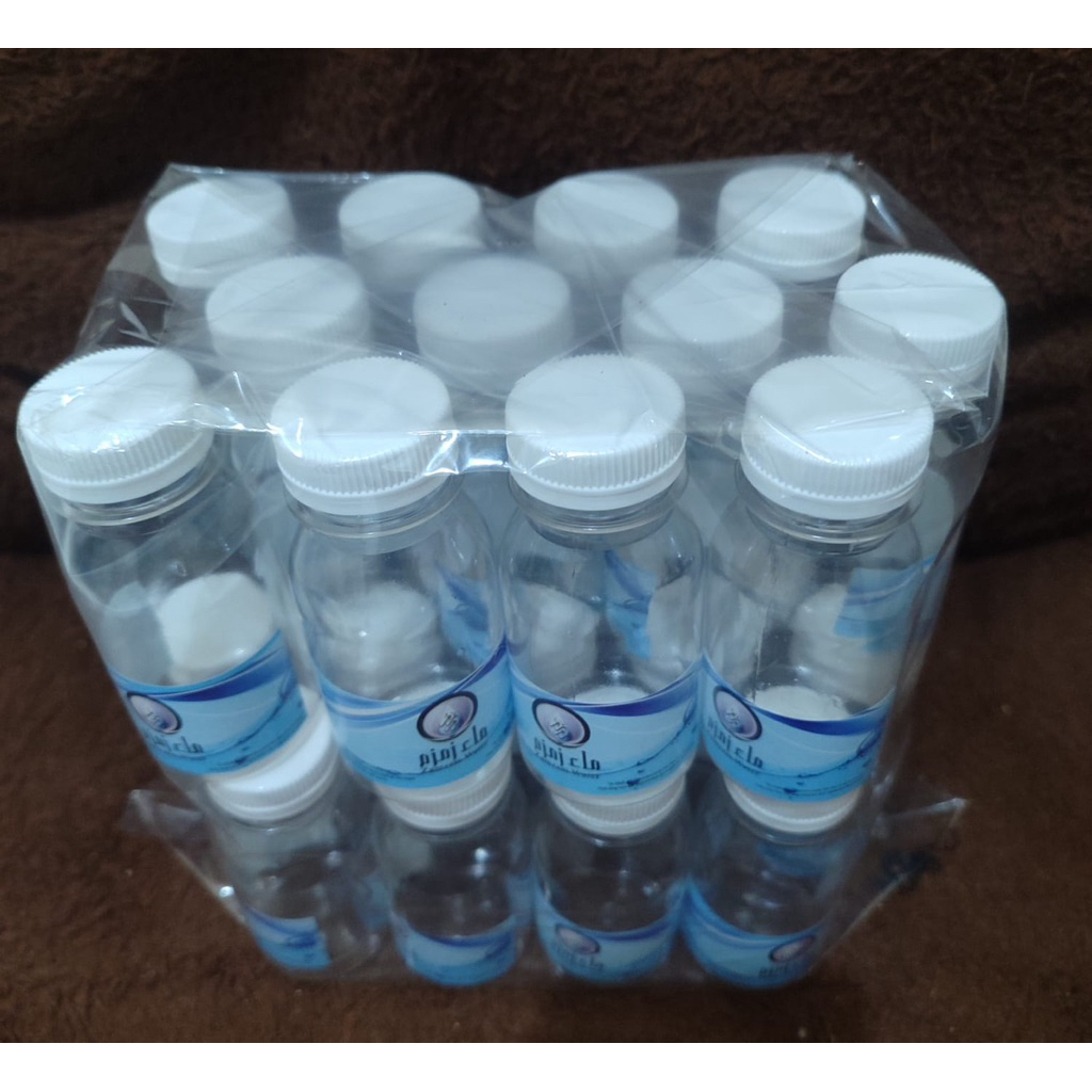 Jual Botol kosong air zamzam 60/80ml per pak isi 25pcs | Shopee Indonesia