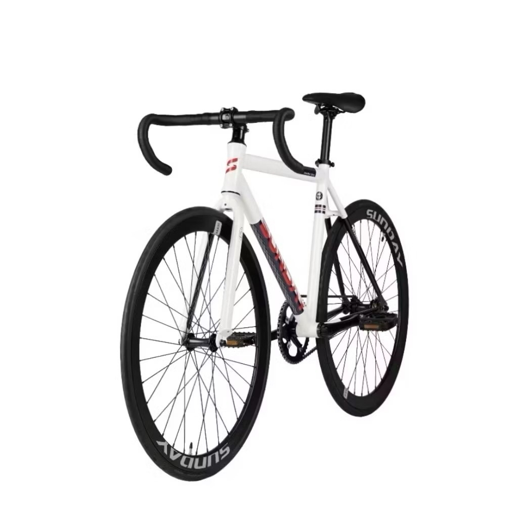 Jual Sepeda Fixie Element Sunday KZM Dropbar | Shopee Indonesia