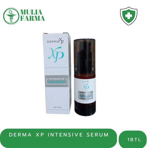 Jual DERMA XP INTENSIVE AGE SERUM | Shopee Indonesia