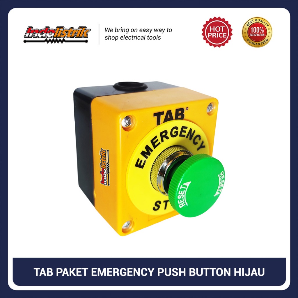 Jual Paket Emergency Push Button TAB - Tombol Darurat | Shopee Indonesia