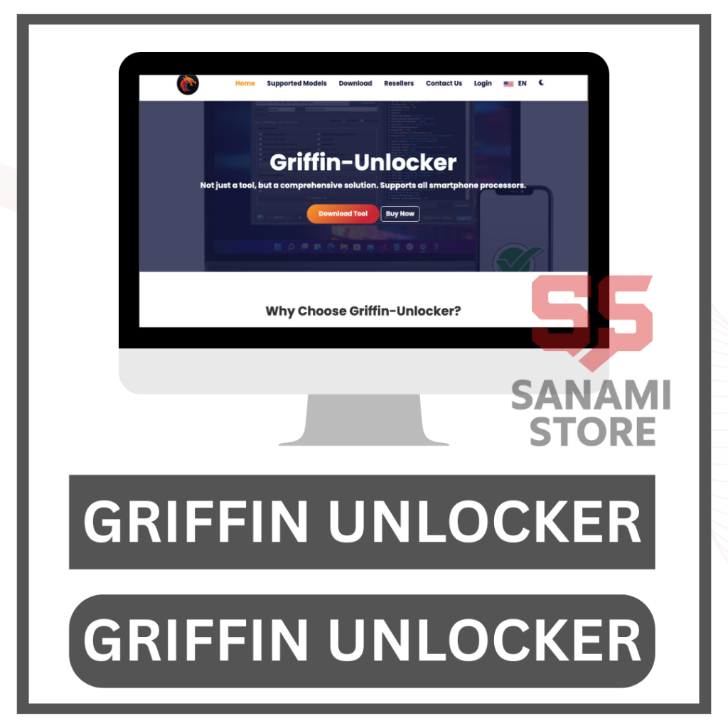 Jual Griffin Unlocker Resmi | Griffin Unlocker Premium | Shopee Indonesia