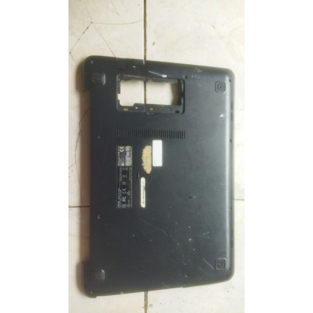 Jual casing/body bawah laptop asus x455/a455 | Shopee Indonesia