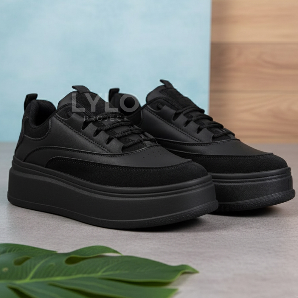 Jual sepatu wanita korea / sepatu lari cewek / sepatu main perempuan ...