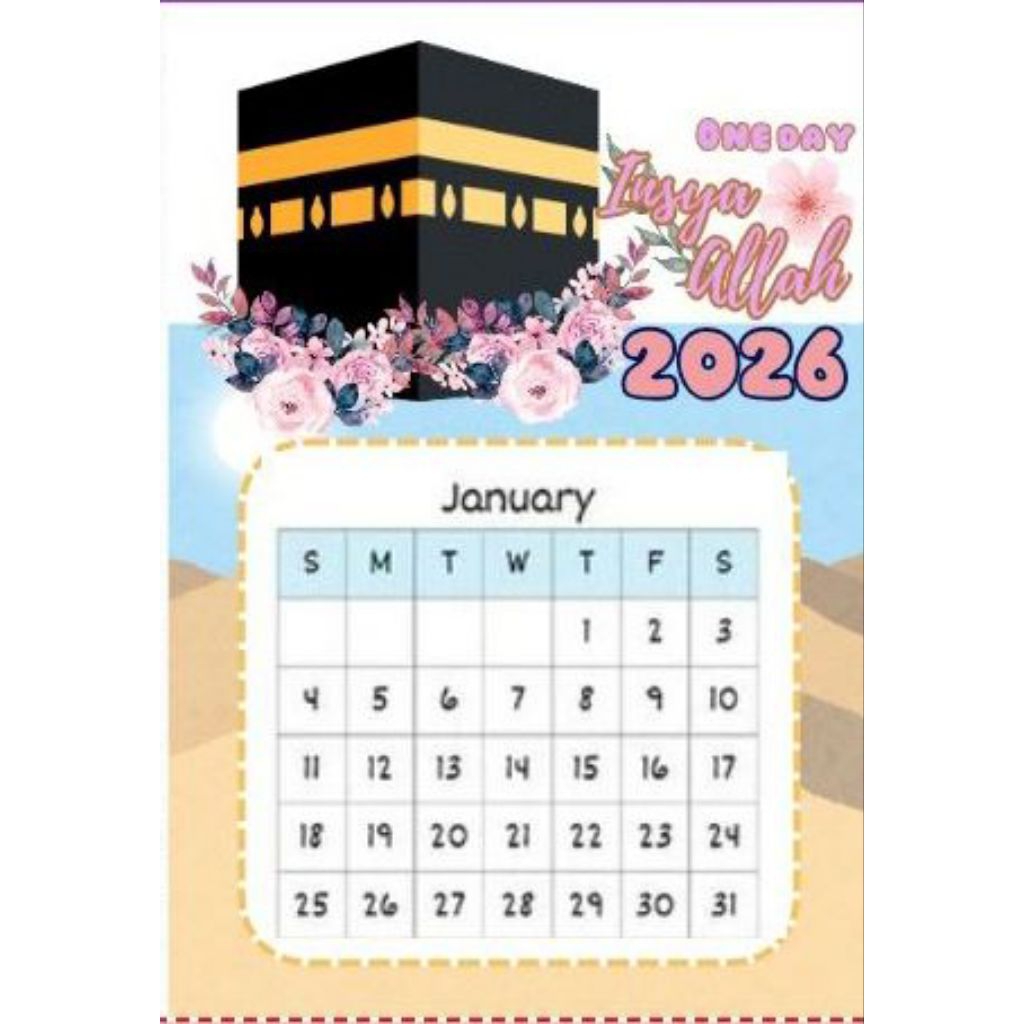 Jual magnetic kalender | Shopee Indonesia