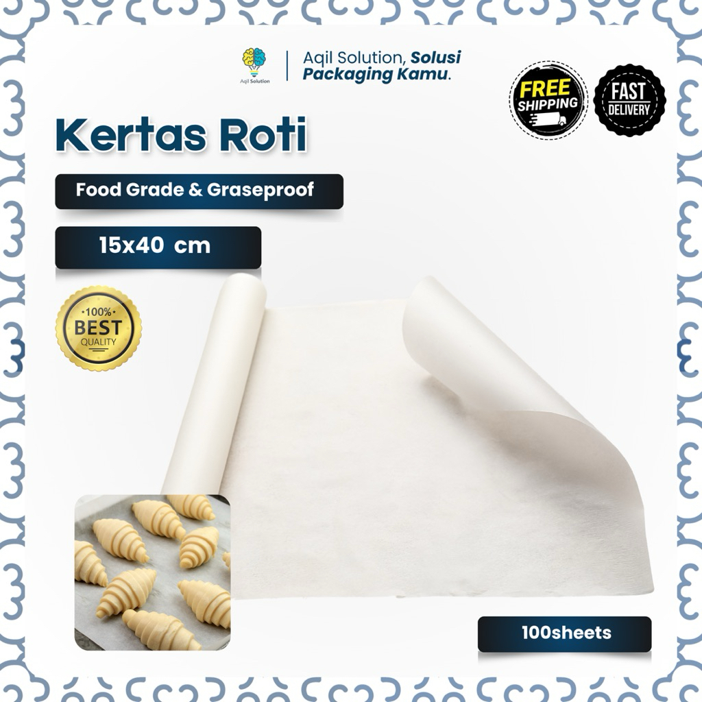 Jual Baking Paper Terlengkap & Harga Terbaru Juli 2026 | Shopee Indonesia