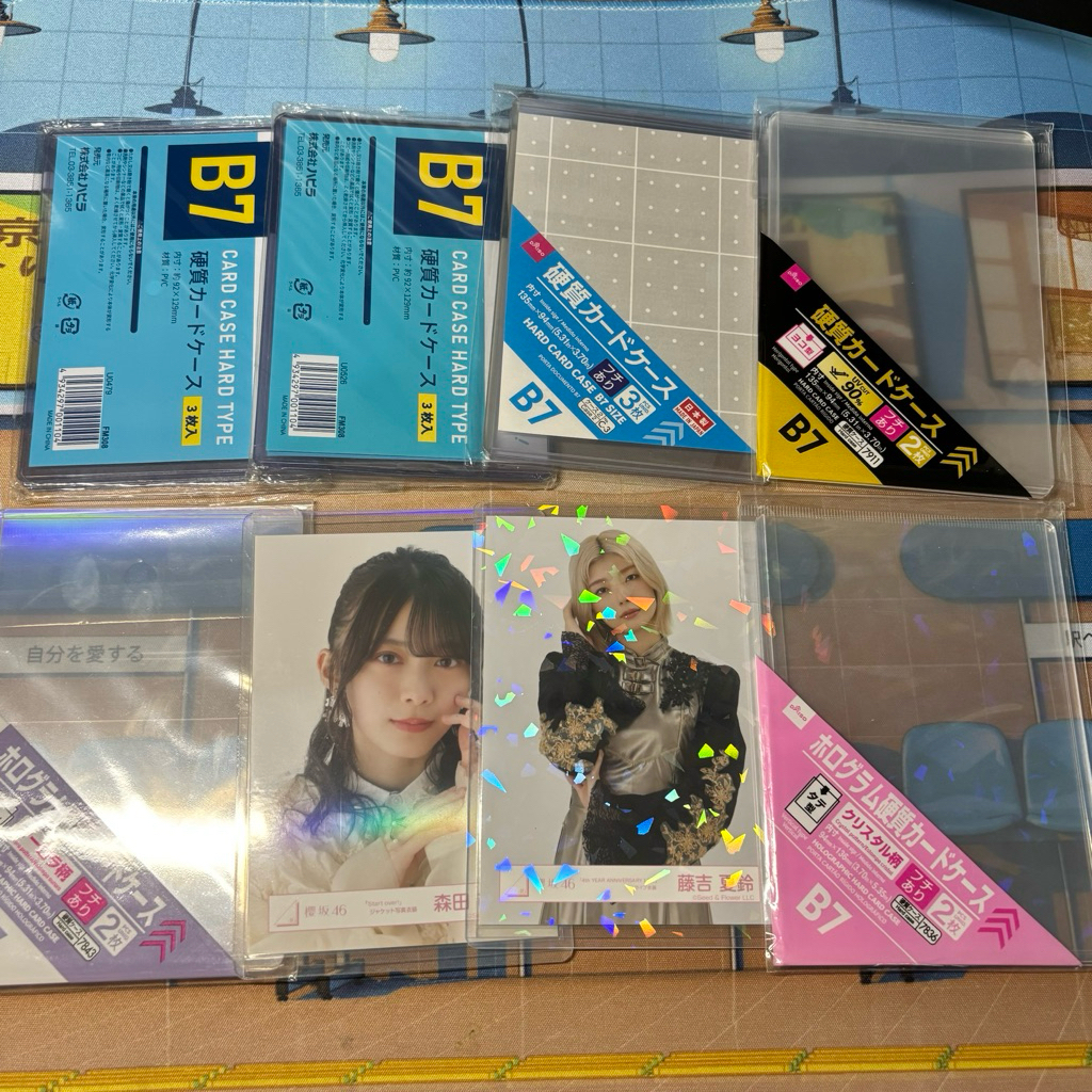 Jual Toploader Sideloader ukuran B7 3R untuk Photopack JKT48 / 48 Group ...