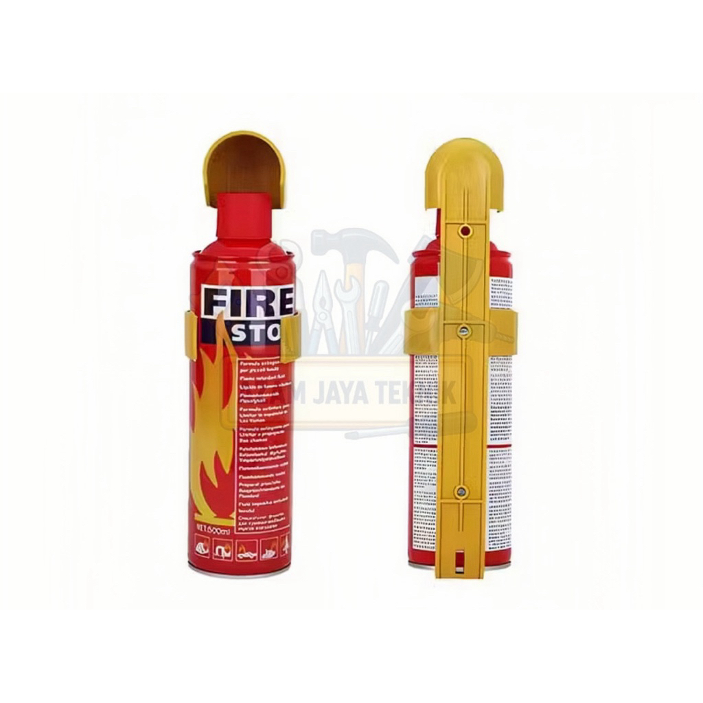 Jual Racun Api Mobil/Apar Mini Untuk Mobil/Racun Api 500ml Gantung/Fire ...