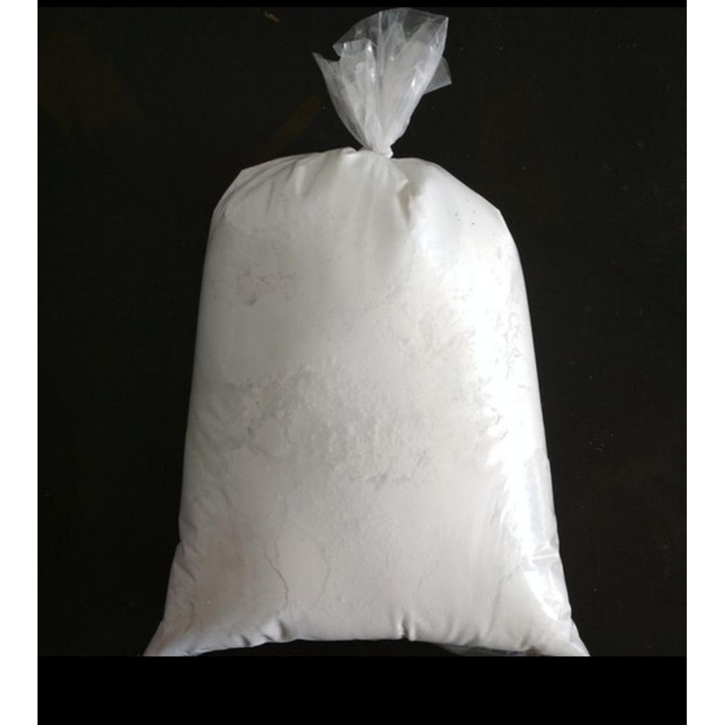 Jual Talc Talk Talek powder tepung bubuk pengental untuk resin | Shopee ...