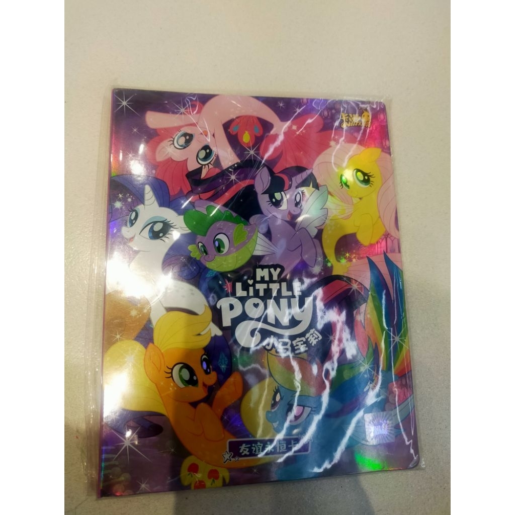 Jual album kartu little pony atau kartu lain | Shopee Indonesia