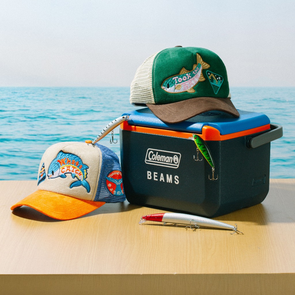 Jual Catch Of The Day Trucker Cap, Topi Trucker Ikan | Shopee Indonesia