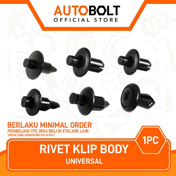 Jual Rivet Body Yamaha-Honda NMAX-N Max & CBR & Ninja & Aerox & XMAX ...