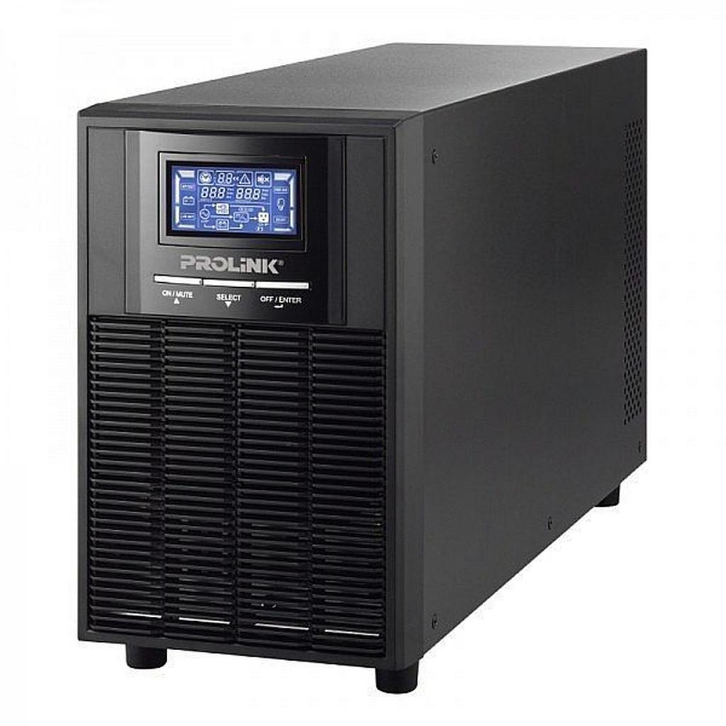 Jual PROLINK PRO902-ES PRO902ES PRO902 UPS ONLINE 2000VA 1800W SINEWAVE ...
