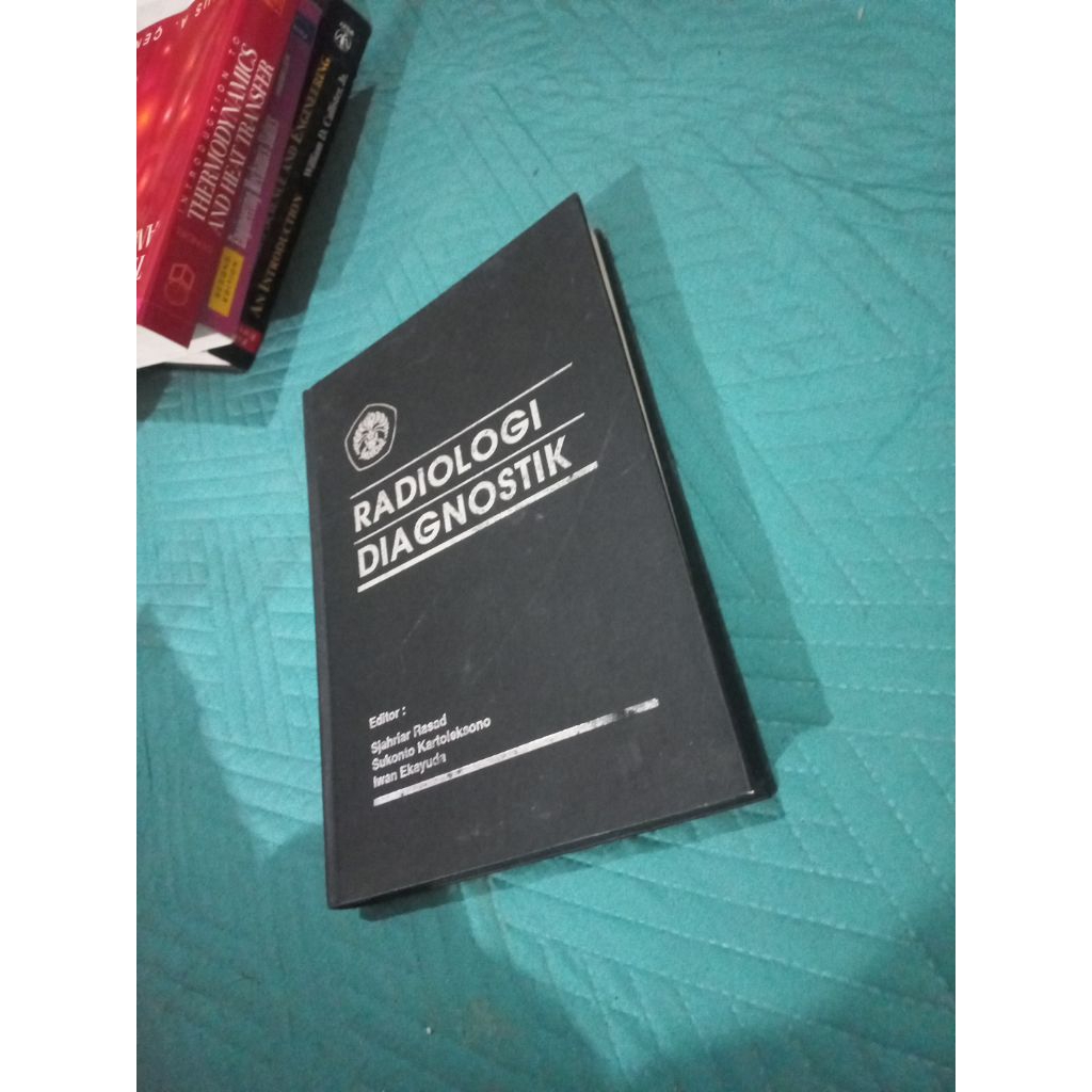 Jual Buku RADIOLOGI DIAGNOSTIK | Shopee Indonesia
