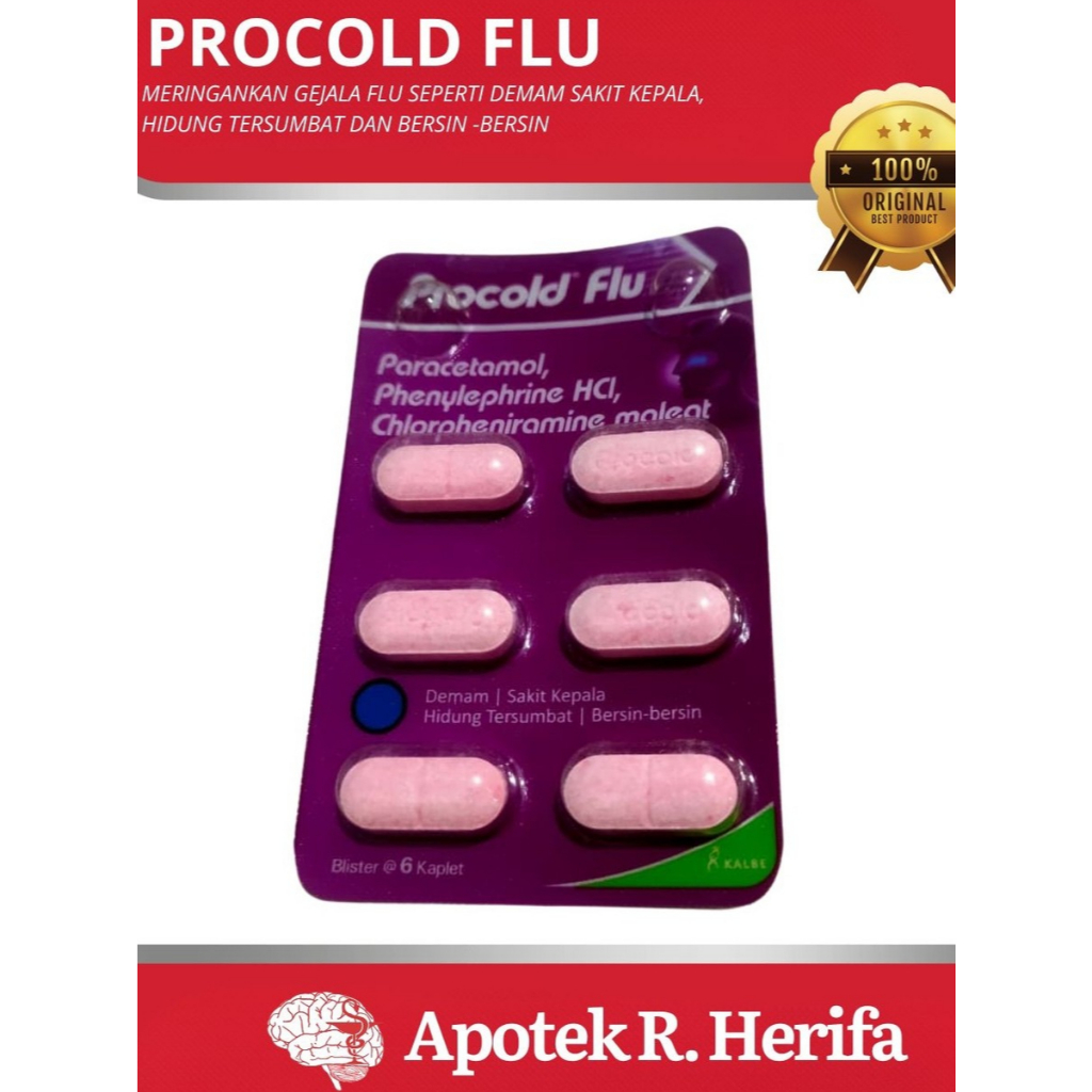 Jual Procold Terlengkap & Harga Terbaru Agustus 2026 | Shopee Indonesia