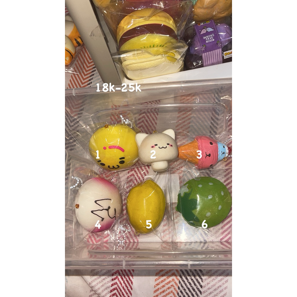 Jual Common squishy part 3 | Shopee Indonesia
