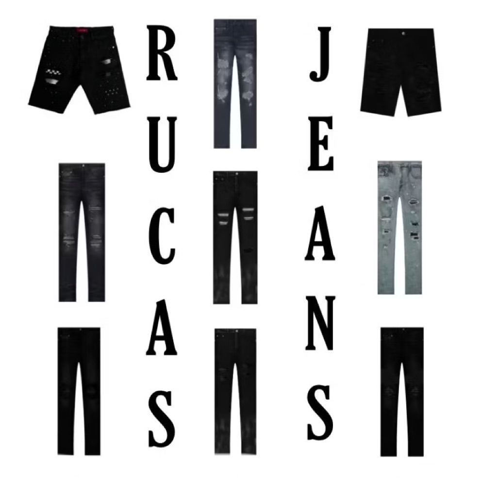 Jual (FREE PAPERBAG ORIGINAL 100%) RUCAS JEANS COLLECTION ALL SEASON ...