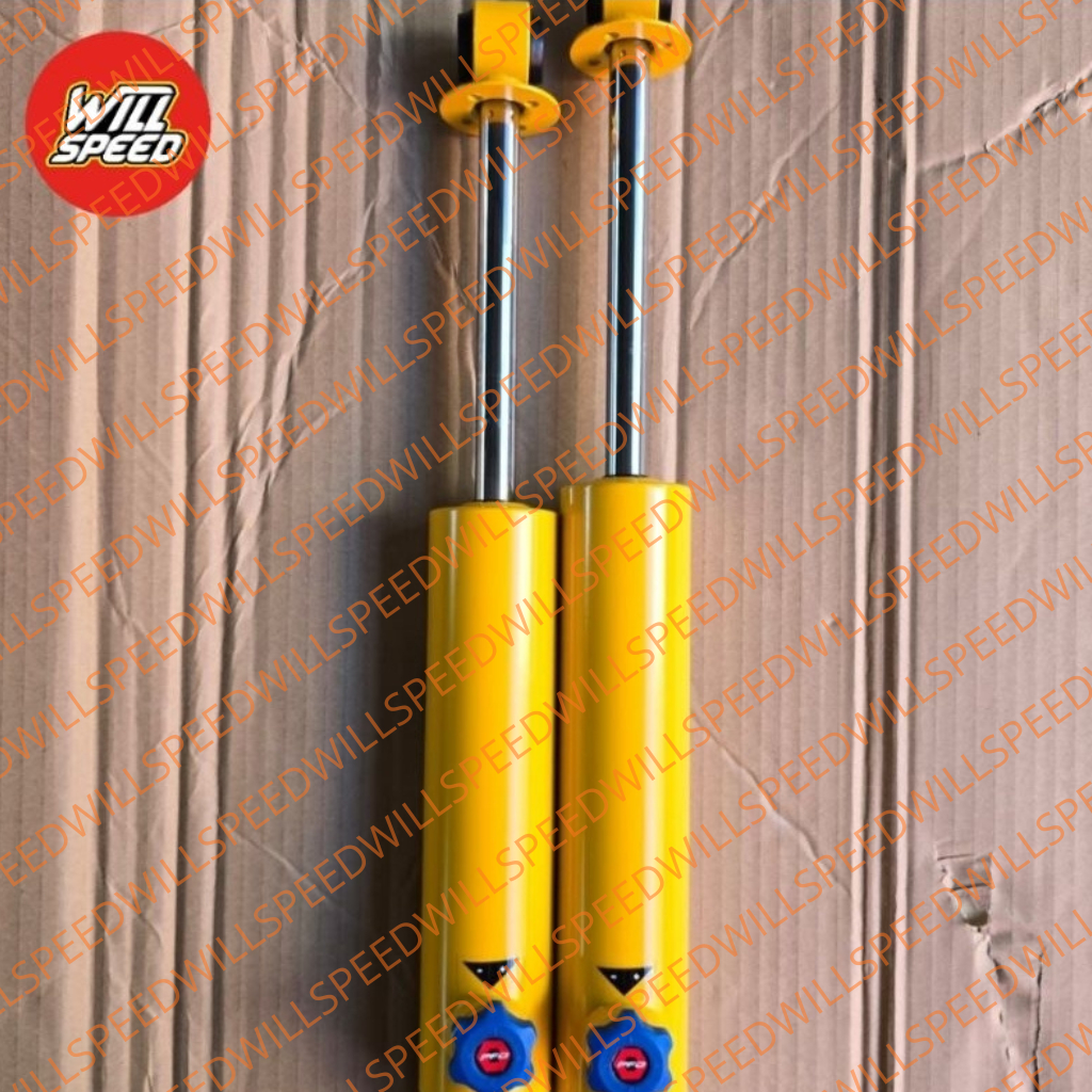Jual SHOCK PROFENDER BASIC LOWER FORTUNER VNT 1KD 2KD VRZ TRD GR 1GD ...