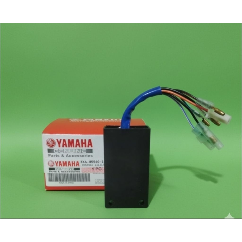 Jual CDI Yamaha Force 1 - FIZR - Cripton - Vega R Lama Double Starter ...